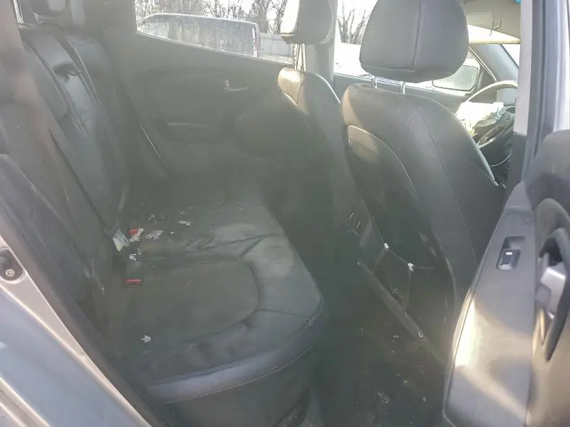 2014 HYUNDAI TUCSON GLS  