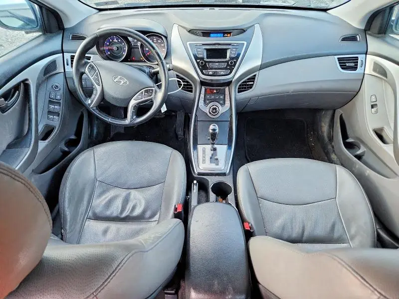 2013 HYUNDAI ELANTRA LIMITED  