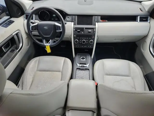 2017 LAND ROVER DISCOVERY SPORT SE  