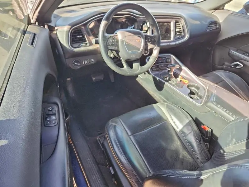 2017 DODGE CHALLENGER SXT  