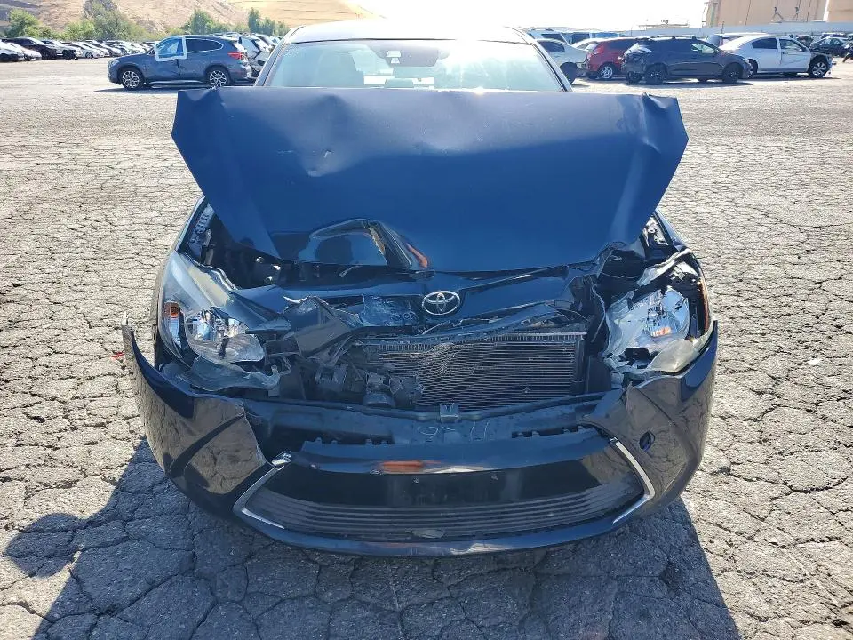 2018 TOYOTA YARIS IA BASE  