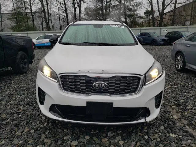 2020 KIA SORENTO S  