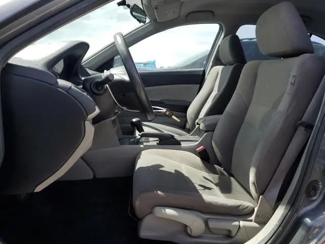 2012 HONDA ACCORD LX