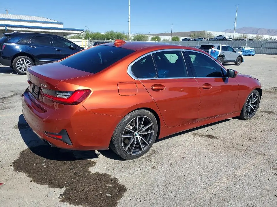 2021 BMW 330I   