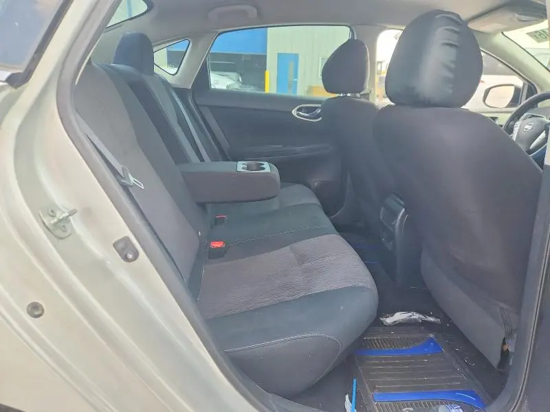 2015 NISSAN SENTRA SV  