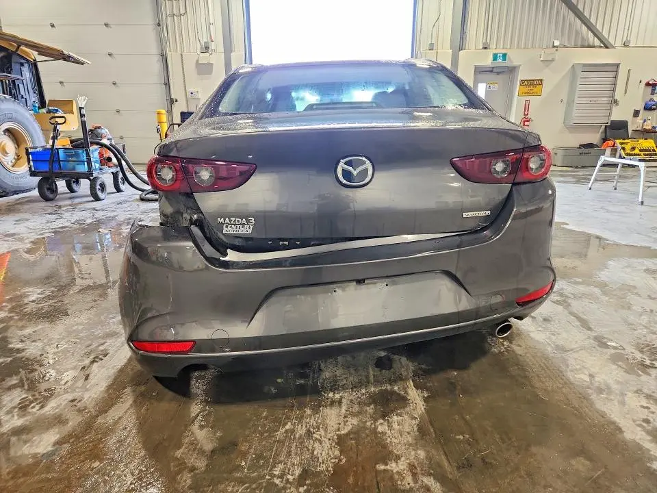 2025 MAZDA 3 SELECT SPORT  