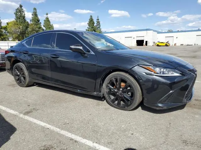 2022 LEXUS ES 250 BASE  
