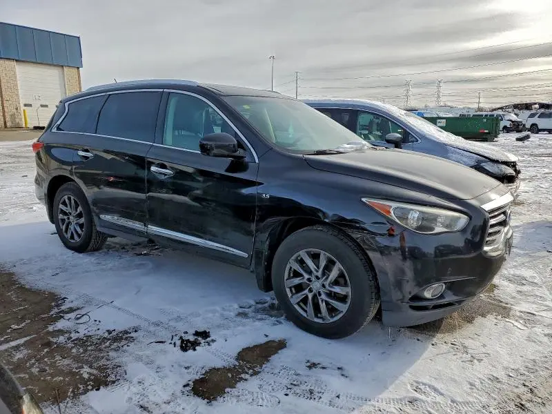 2014 INFINITI QX60   
