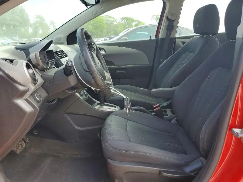 2013 CHEVROLET SONIC LT  