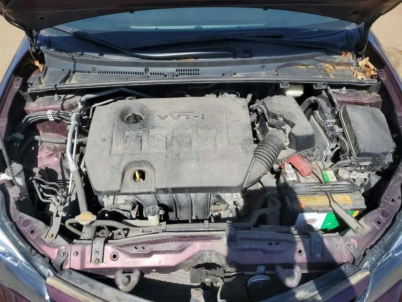 2017 TOYOTA COROLLA 50TH ANNIVERSARY SPECIAL EDITION  