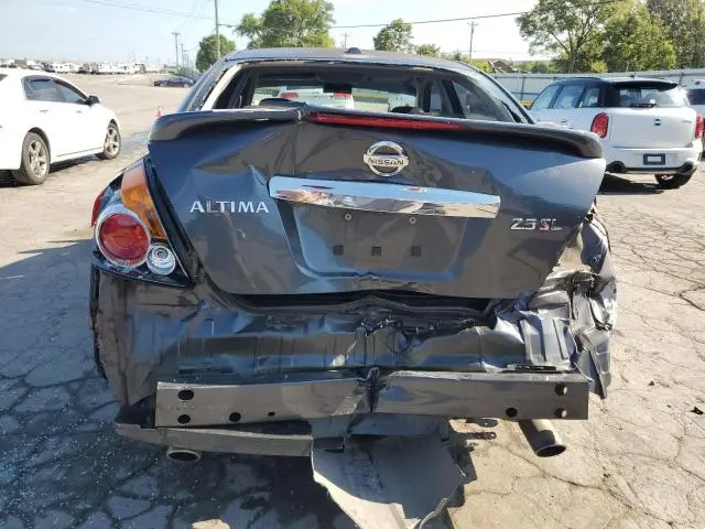 2010 NISSAN ALTIMA BASE  