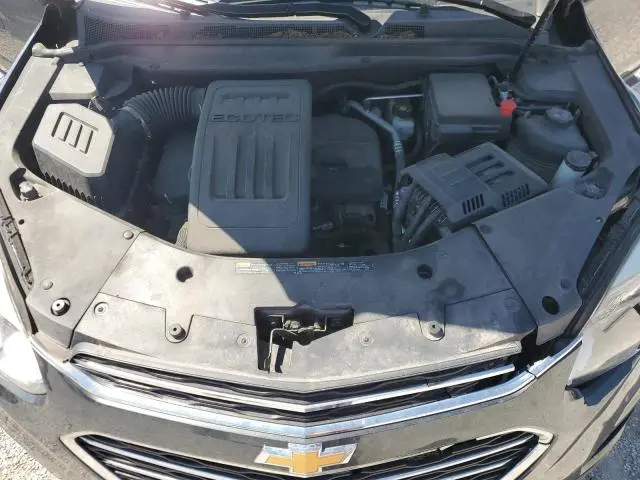 2017 CHEVROLET EQUINOX LT  