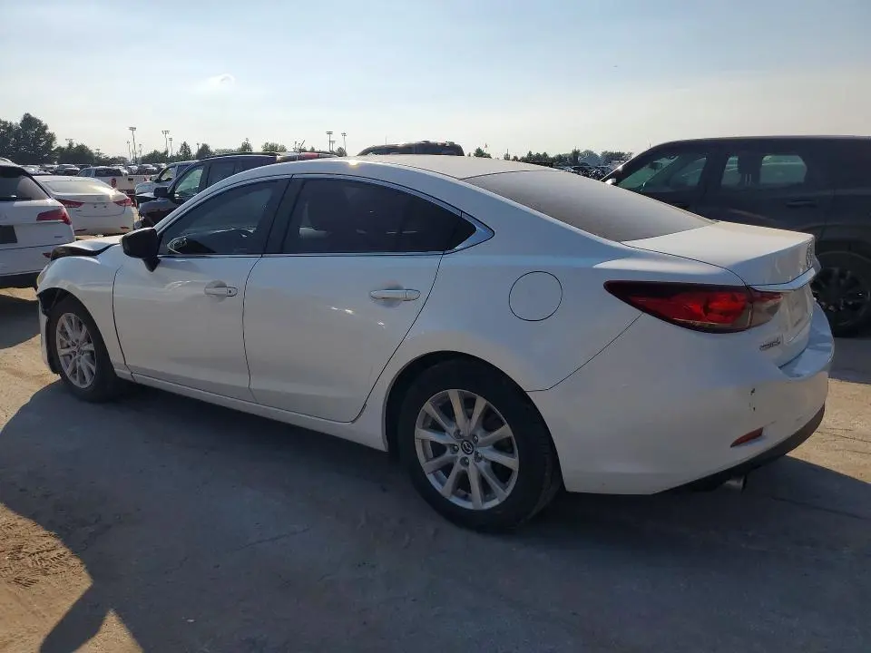 2016 MAZDA 6 SPORT  