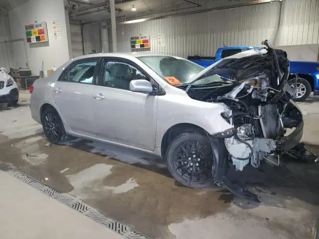 2012 TOYOTA COROLLA BASE  