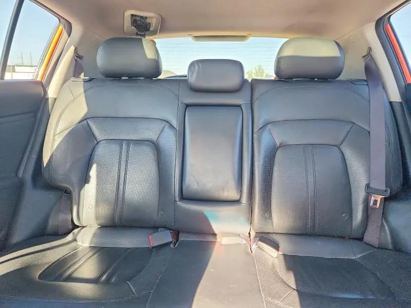 2011 KIA SPORTAGE SX  