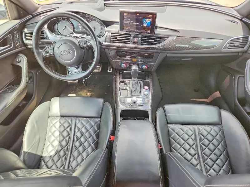 2017 AUDI S6 PRESTIGE  