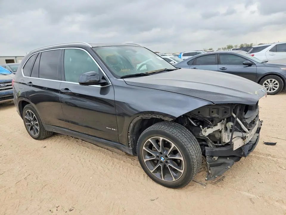 2018 BMW X5 XDRIVE35I  