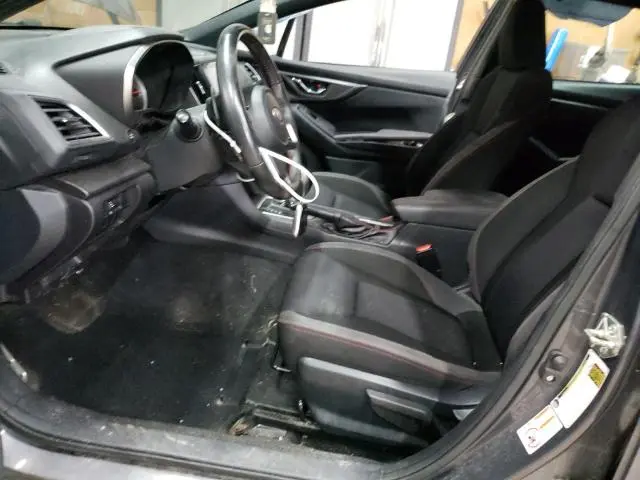 2018 SUBARU IMPREZA SPORT  