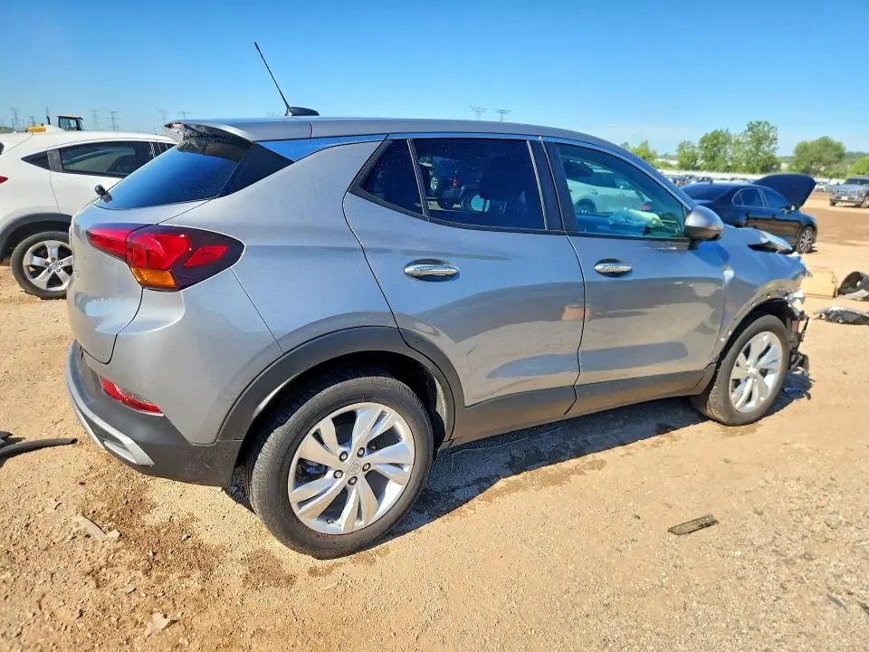 2024 BUICK ENCORE GX PREFERRED  