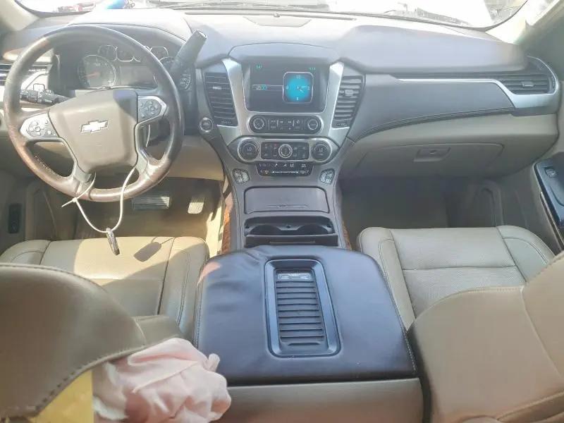 2015 CHEVROLET TAHOE K1500 LTZ  