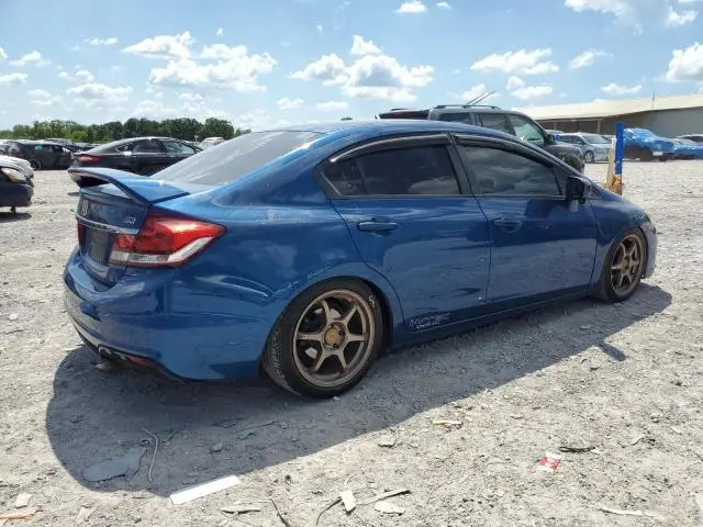 2014 HONDA CIVIC SI  