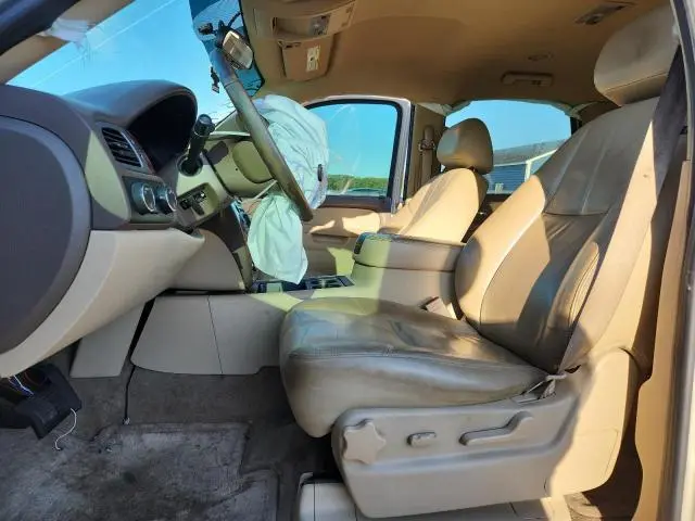 2011 CHEVROLET TAHOE K1500 LT  