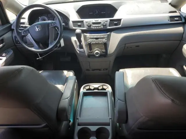 2011 HONDA ODYSSEY EXL  