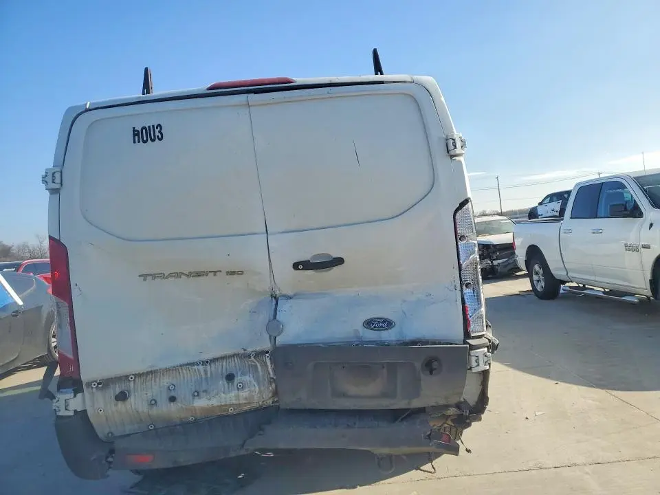 2020 FORD TRANSIT T-150  