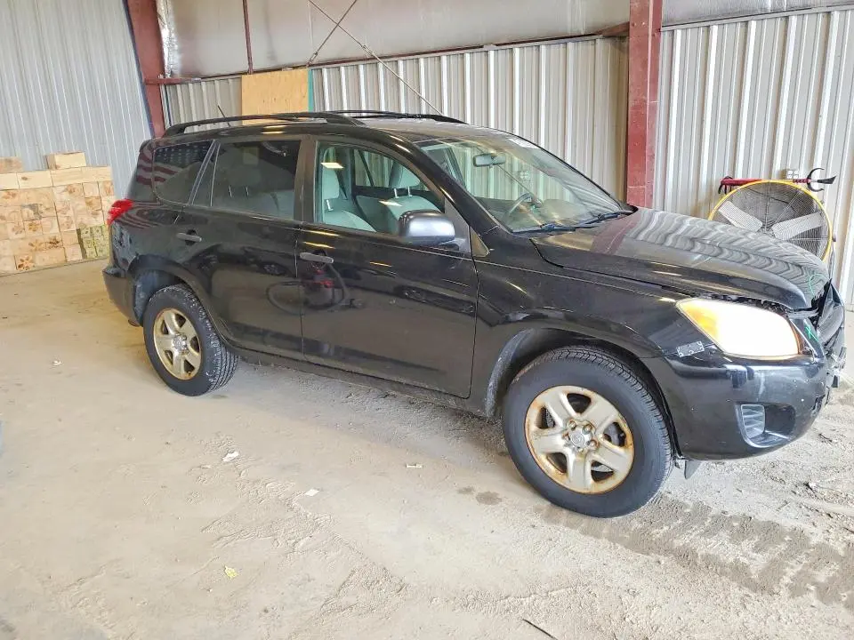 2011 TOYOTA RAV4 BASE  