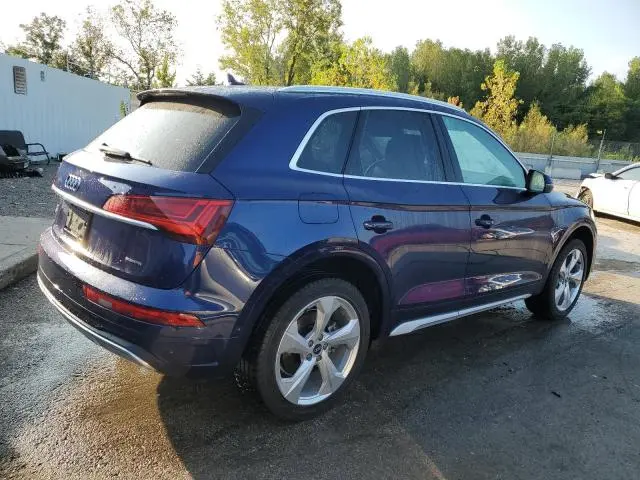 2021 AUDI Q5 PRESTIGE  