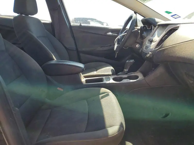 2016 CHEVROLET CRUZE LS  