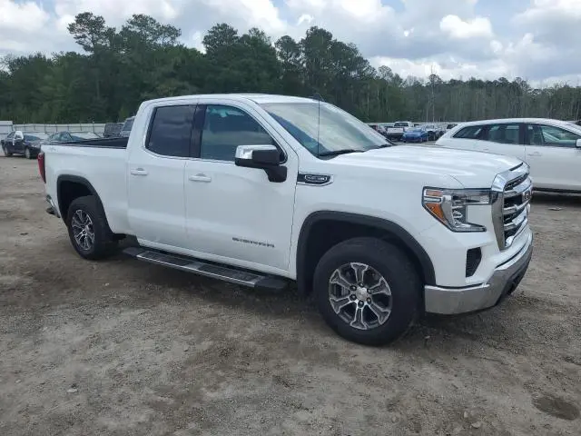 2021 GMC SIERRA K1500 SLE  
