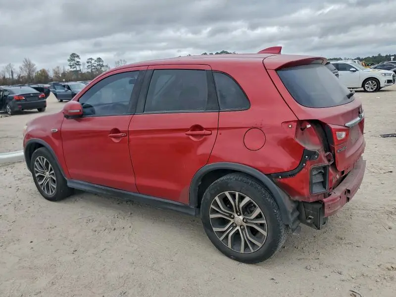 2018 MITSUBISHI OUTLANDER SPORT ES  