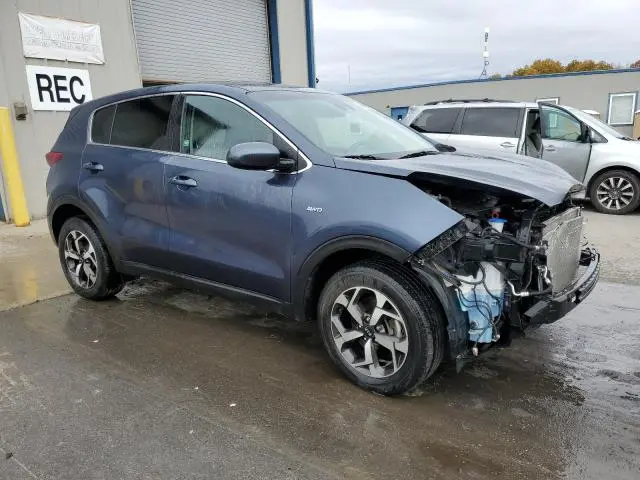 2021 KIA SPORTAGE LX  