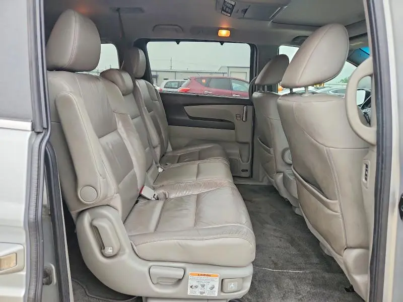 2011 HONDA ODYSSEY EXL  