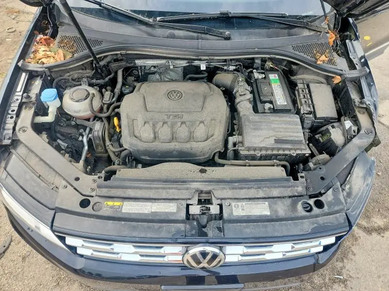 2020 VOLKSWAGEN TIGUAN SE  