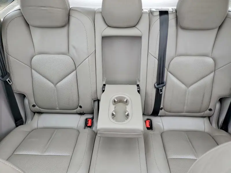 2012 PORSCHE CAYENNE S  