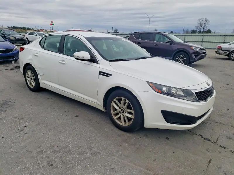 2011 KIA OPTIMA LX  
