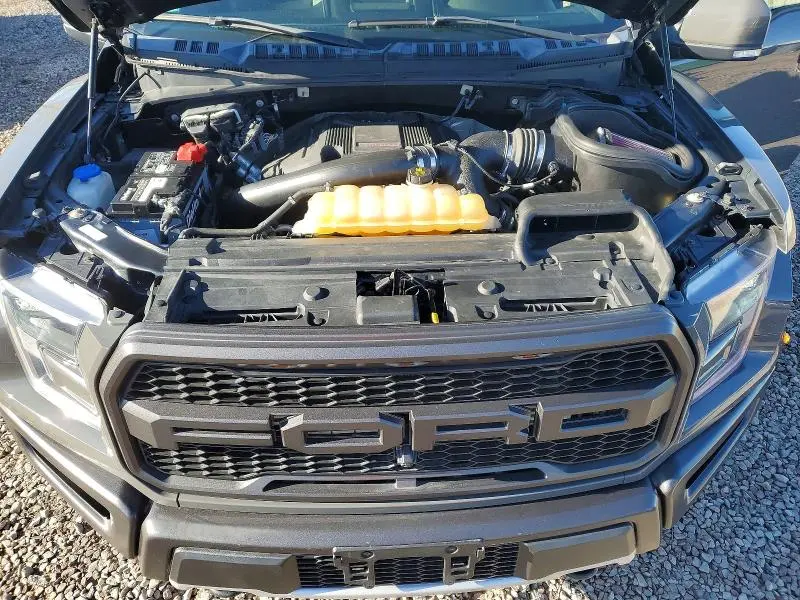 2018 FORD F150 RAPTOR  
