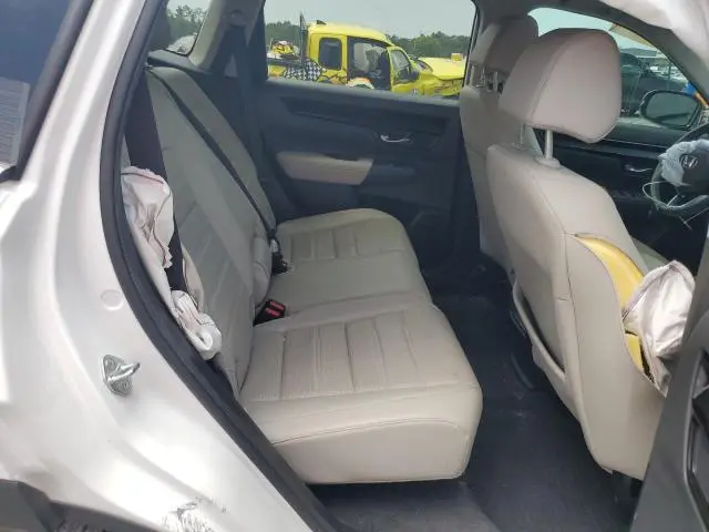 2023 HONDA CR-V EXL  