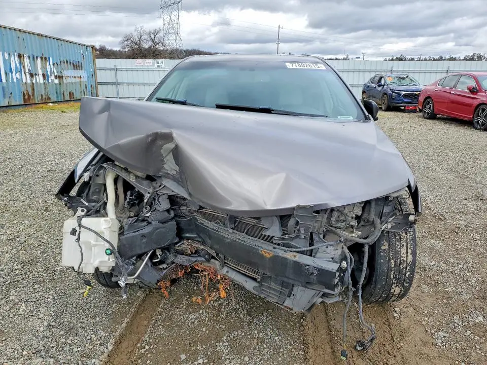 2013 TOYOTA CAMRY HYBRID  