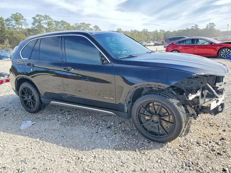 2018 BMW X5 SDRIVE35I  