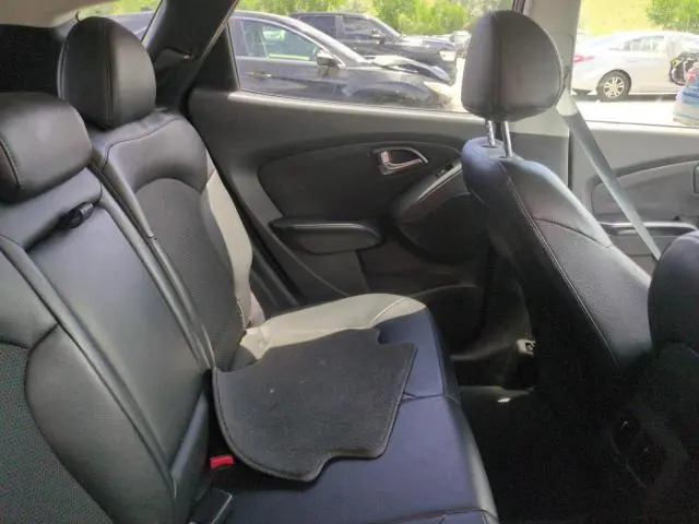 2014 HYUNDAI TUCSON GLS  