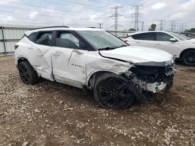 2019 CHEVROLET BLAZER RS  