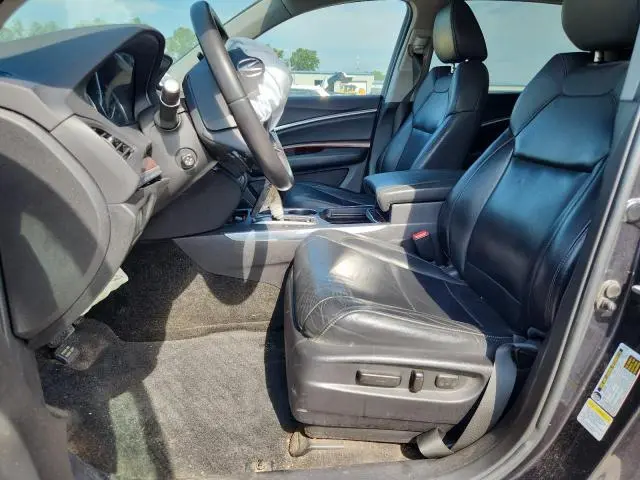 2015 ACURA MDX TECHNOLOGY  