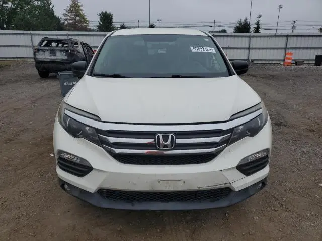 2016 HONDA PILOT EX