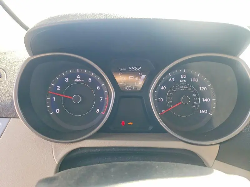 2015 HYUNDAI ELANTRA LIMITED  