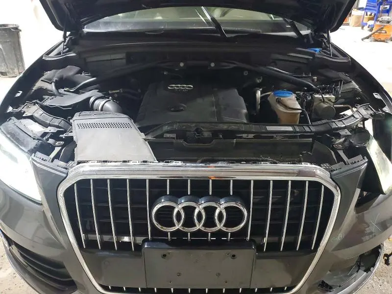 2017 AUDI Q5 PREMIUM  