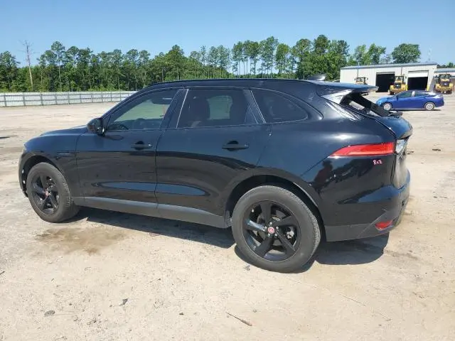 2020 JAGUAR F-PACE PREMIUM  