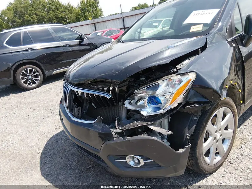 2016 BUICK ENCORE LEATHER